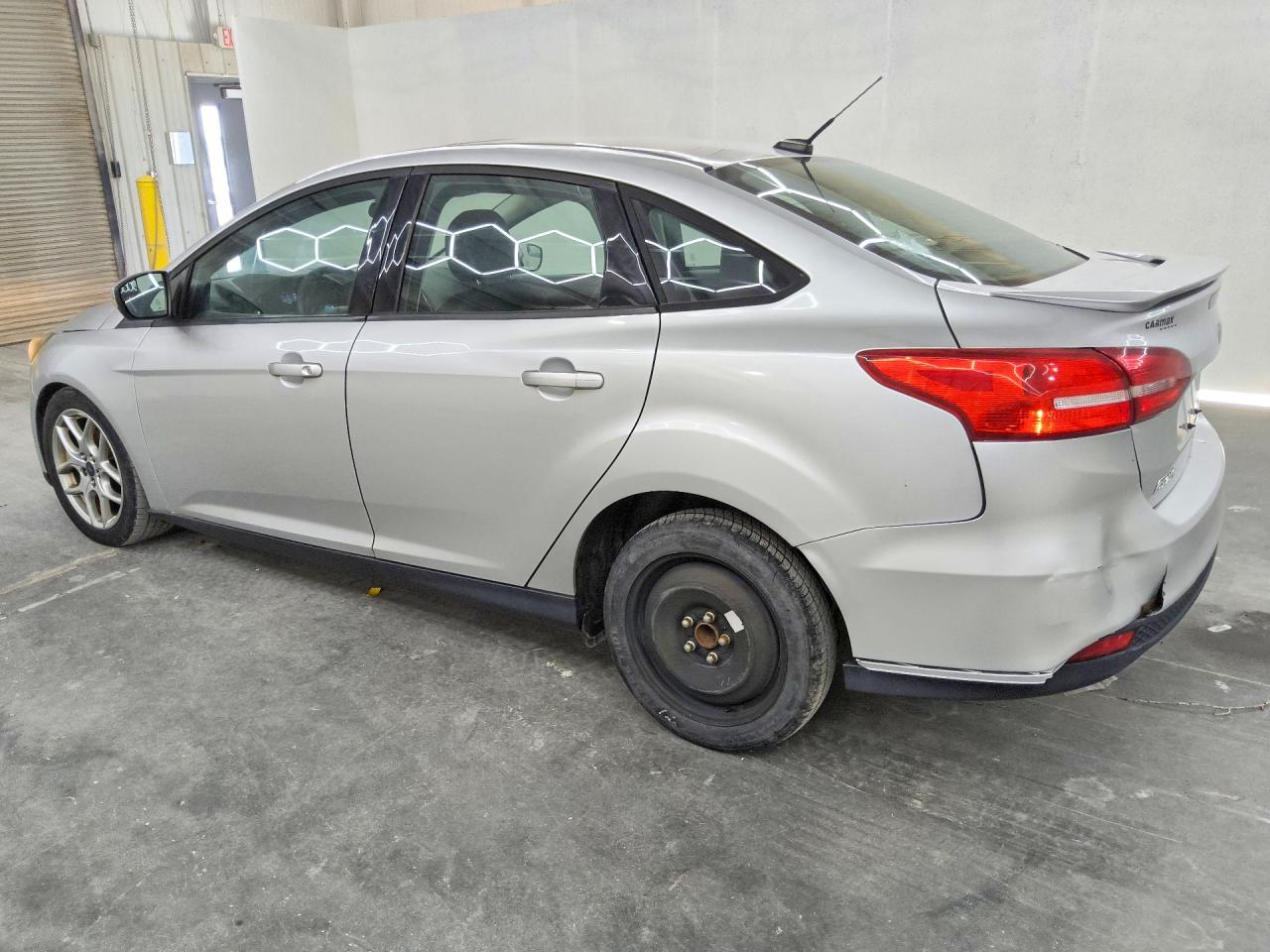 2015 FORD FOCUS SE — снимка 2