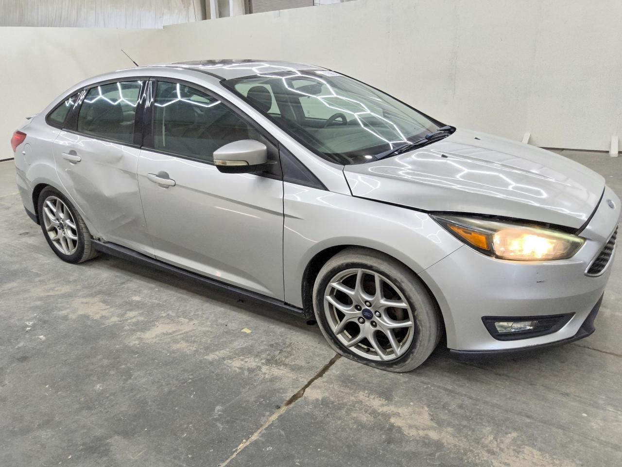 2015 FORD FOCUS SE — снимка 4