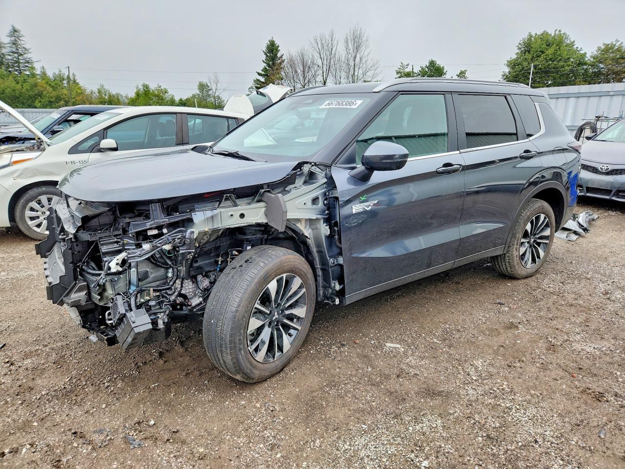 2026 MITSUBISHI OUTLANDER SE