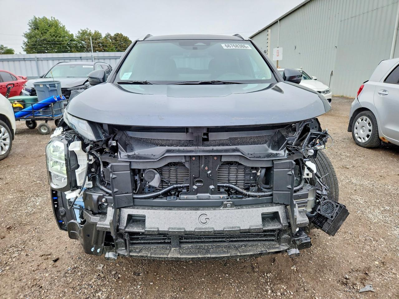 2026 MITSUBISHI OUTLANDER SE — photo 5