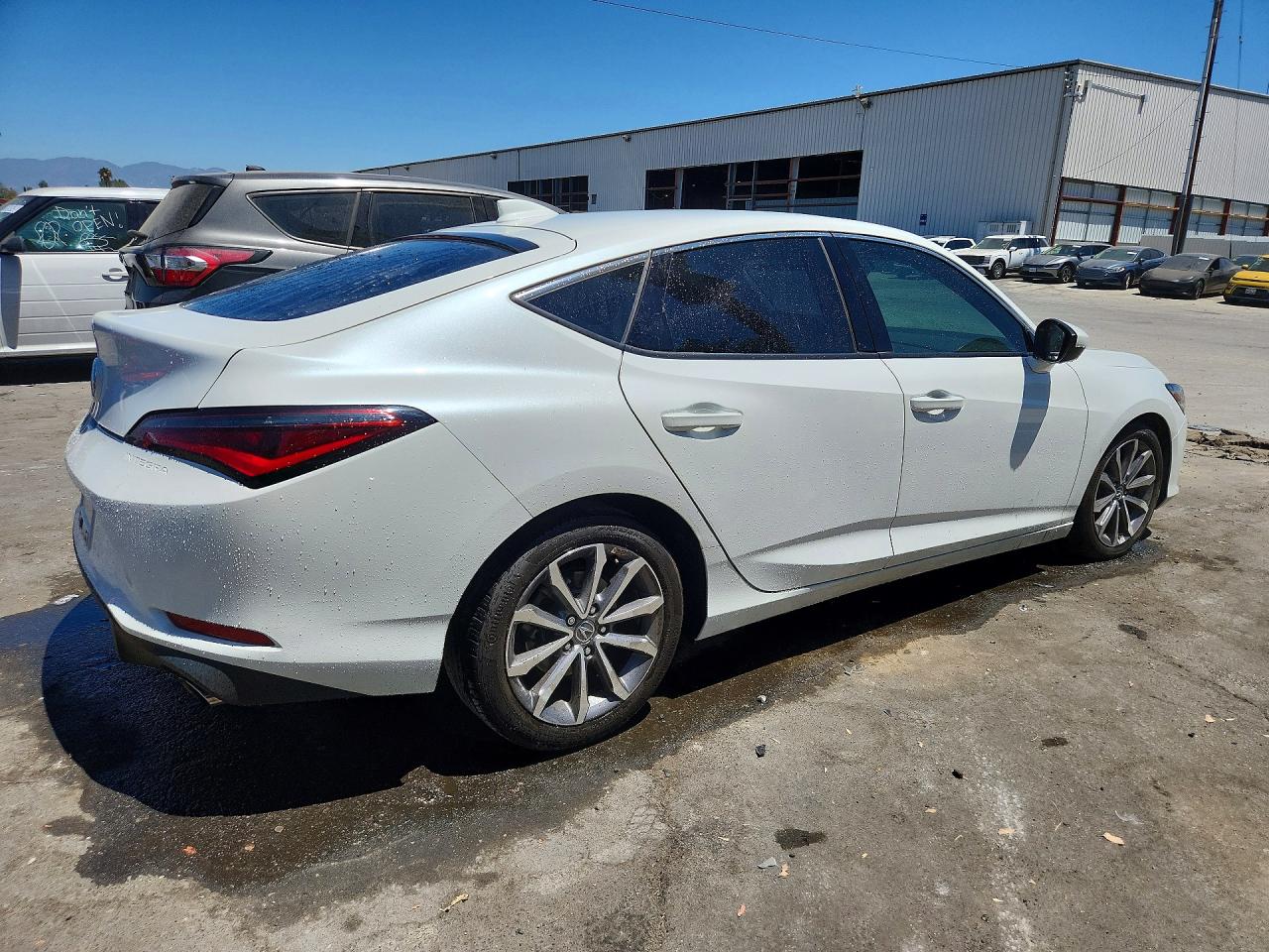 2023 ACURA INTEGRA — снимка 3