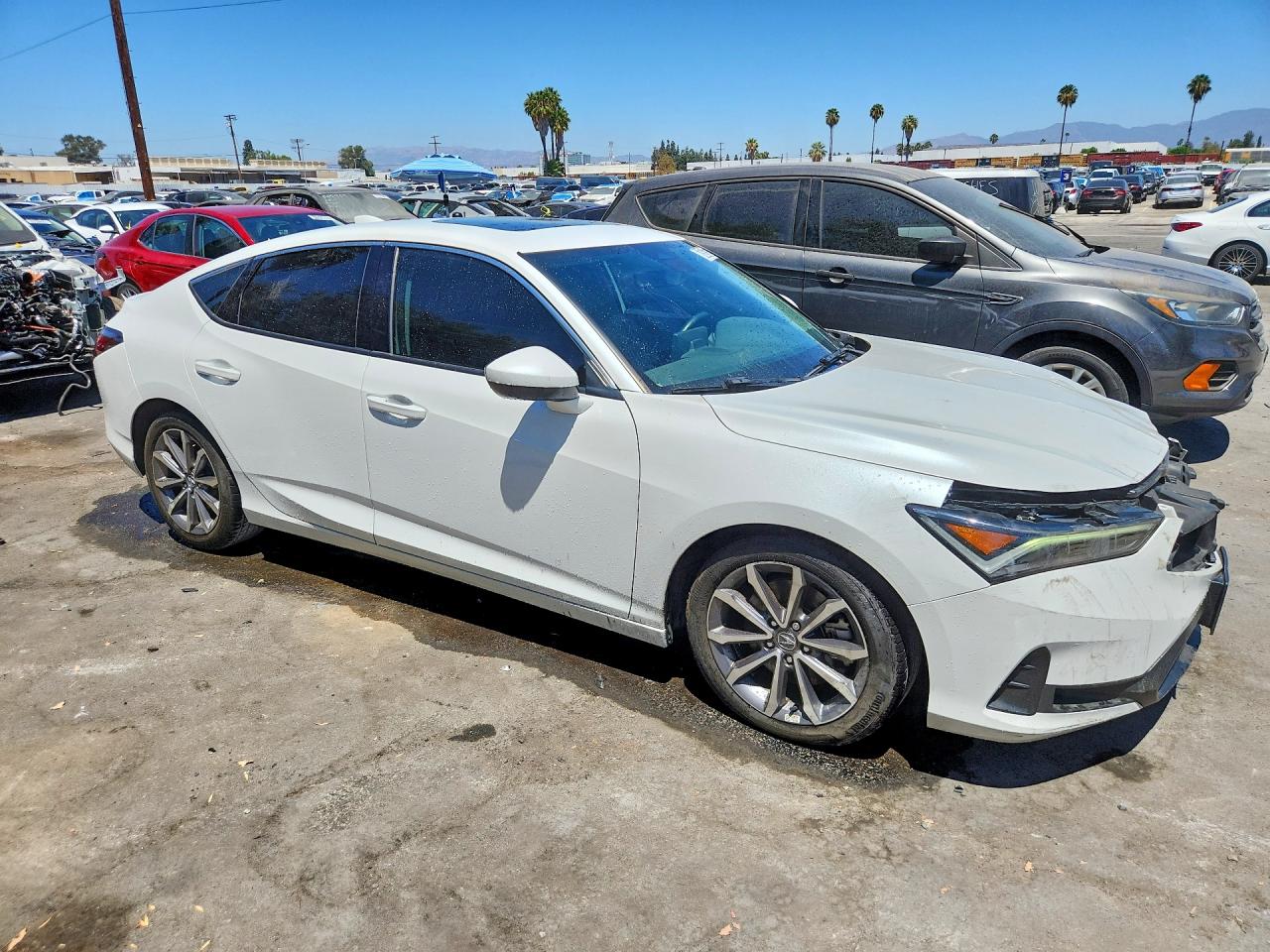 2023 ACURA INTEGRA — снимка 4