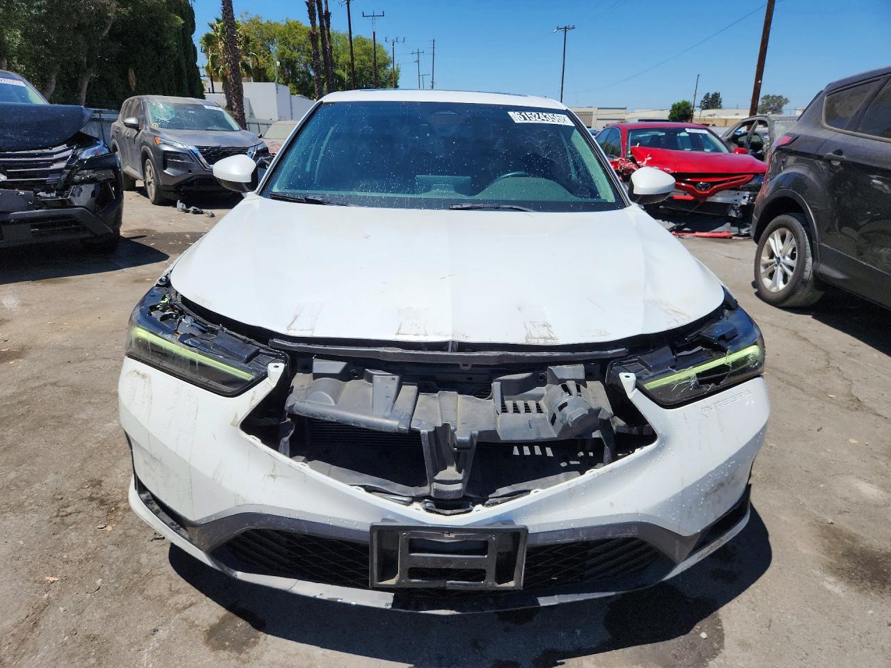 2023 ACURA INTEGRA — снимка 5