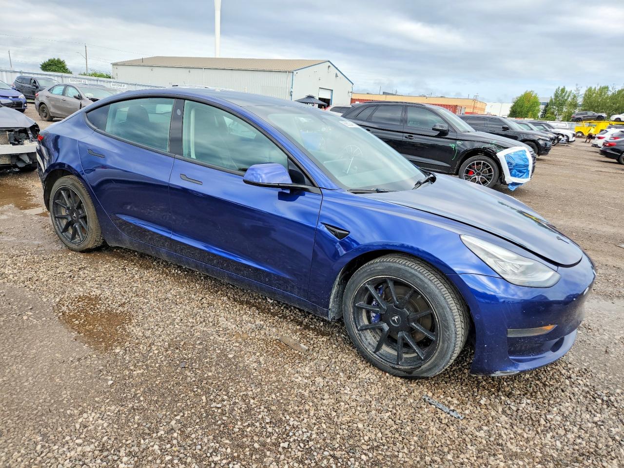 2022 TESLA MODEL 3 — снимка 4