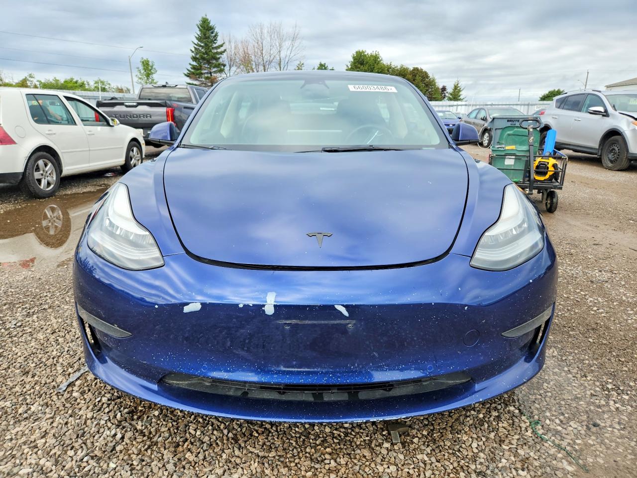 2022 TESLA MODEL 3 — снимка 5