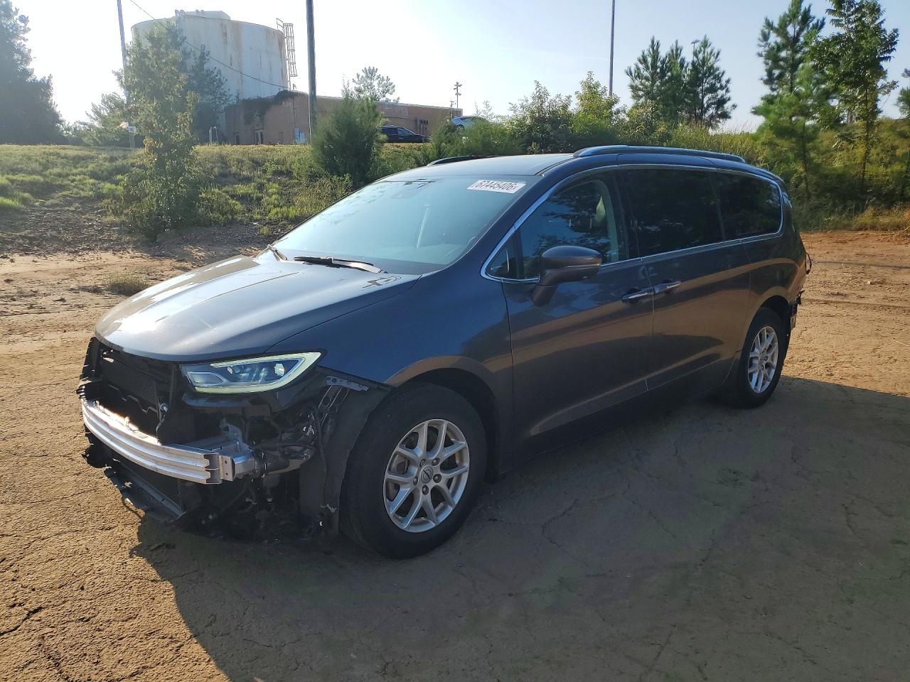 2021 CHRYSLER PACIFICA TOURING L