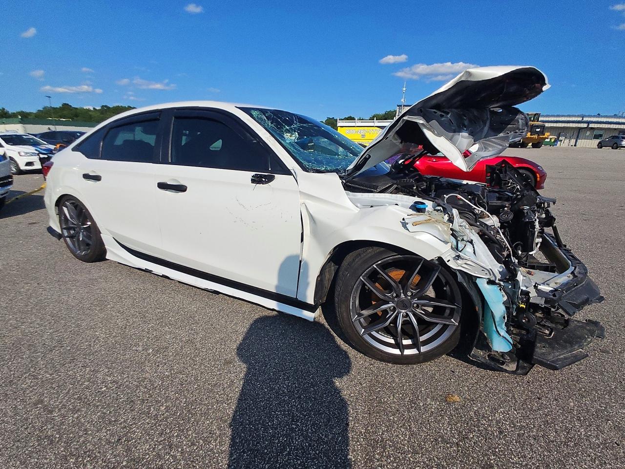 2023 HONDA CIVIC SPORT — снимка 4
