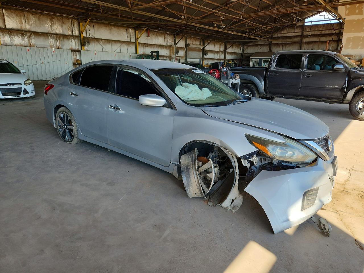 2017 NISSAN ALTIMA 2.5 SR — снимка 4