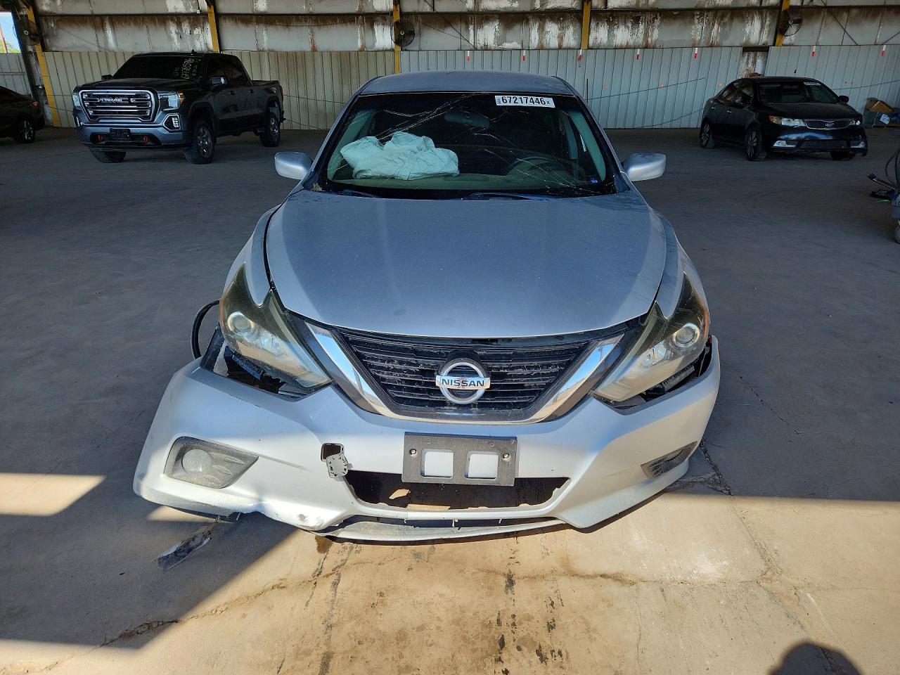 2017 NISSAN ALTIMA 2.5 SR — снимка 5