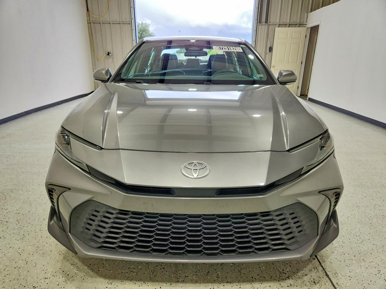 2025 TOYOTA CAMRY SE — снимка 5