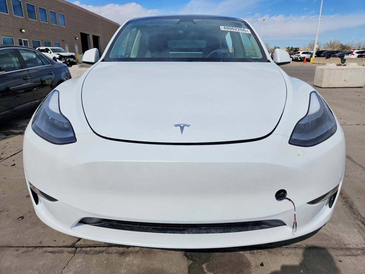 2024 TESLA MODEL Y — снимка 5