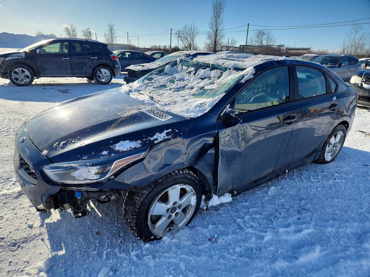 2021 KIA FORTE GT