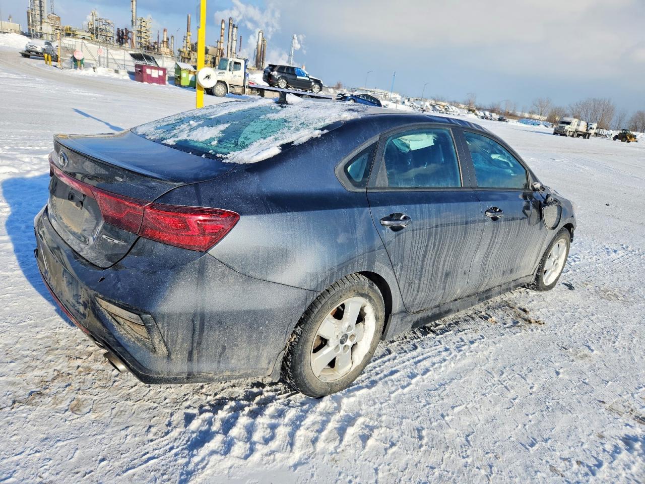 2021 KIA FORTE GT — снимка 3
