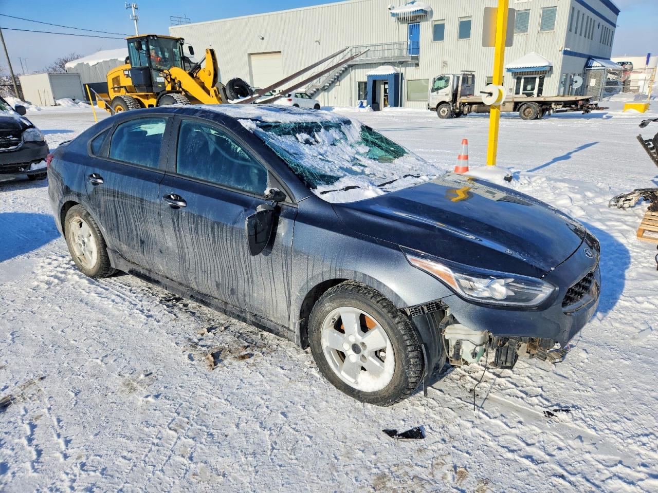 2021 KIA FORTE GT — снимка 4