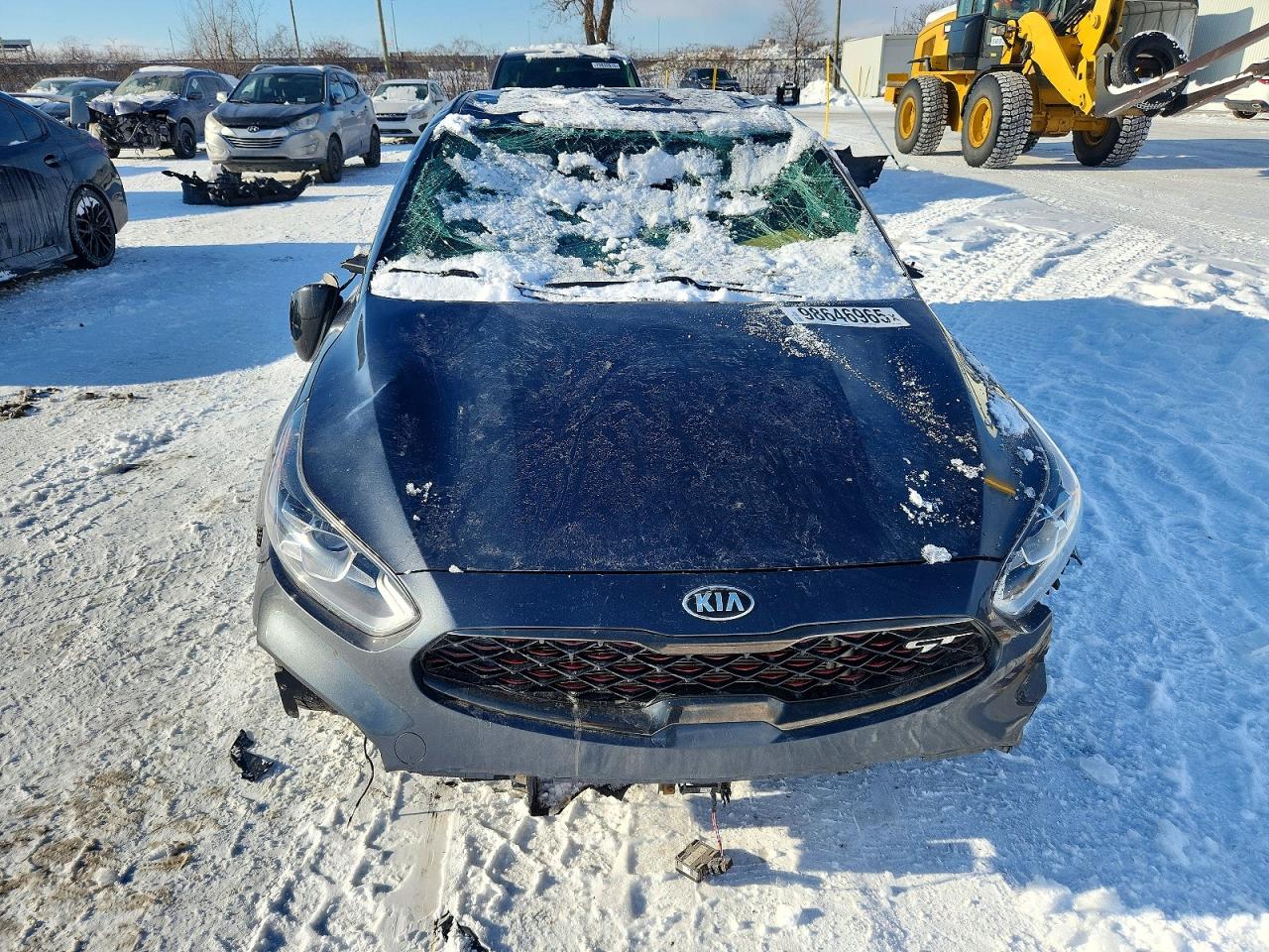 2021 KIA FORTE GT — снимка 5