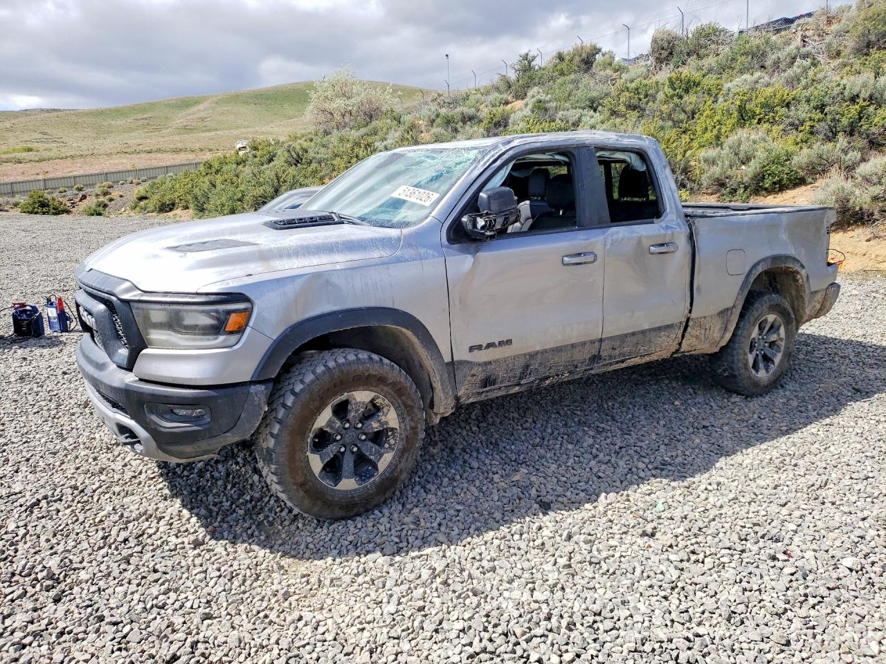 2019 RAM 1500 REBEL