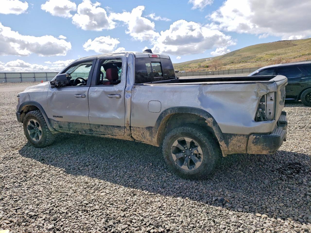 2019 RAM 1500 REBEL — снимка 2
