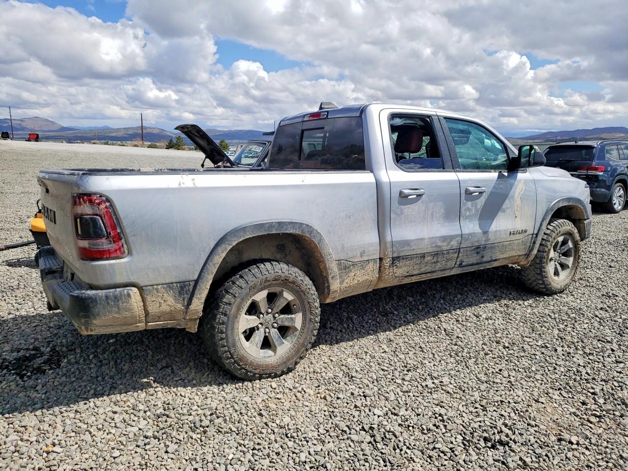 2019 RAM 1500 REBEL — снимка 3