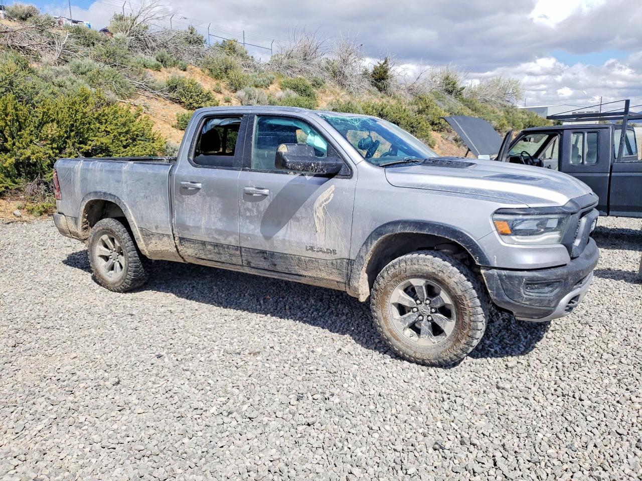 2019 RAM 1500 REBEL — снимка 4