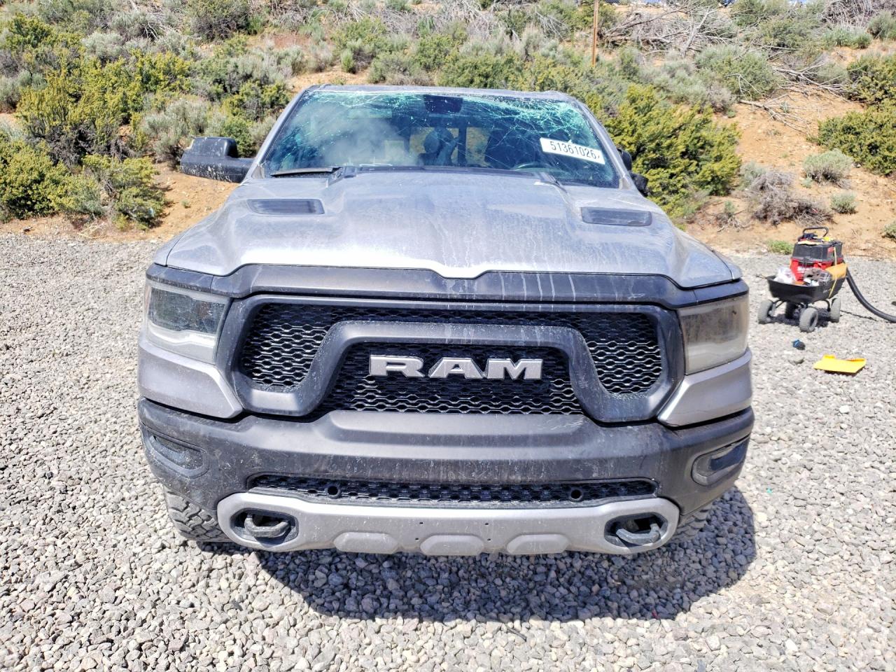 2019 RAM 1500 REBEL — снимка 5