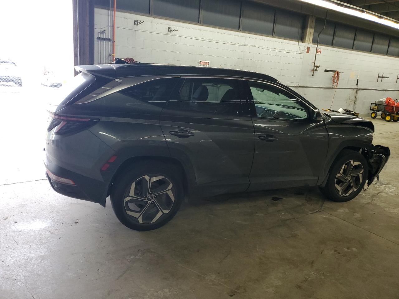 2022 HYUNDAI TUCSON LIMITED — снимка 3