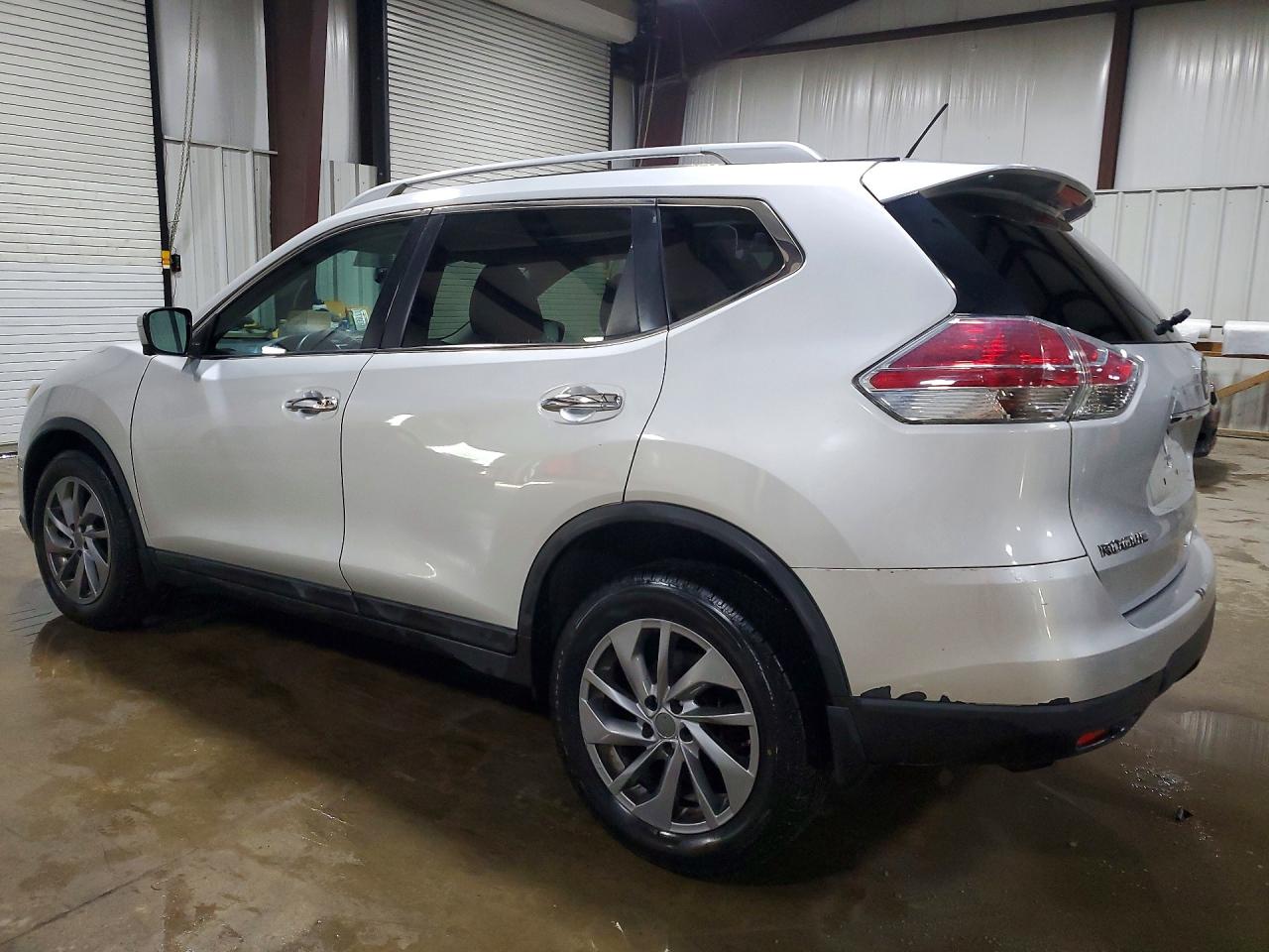 2016 NISSAN ROGUE SL — снимка 2