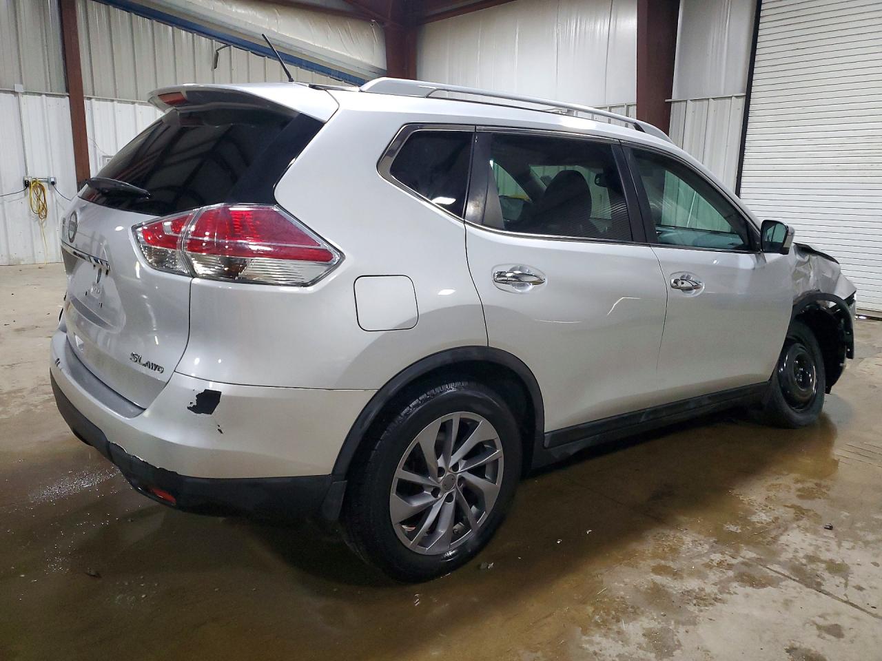 2016 NISSAN ROGUE SL — снимка 3