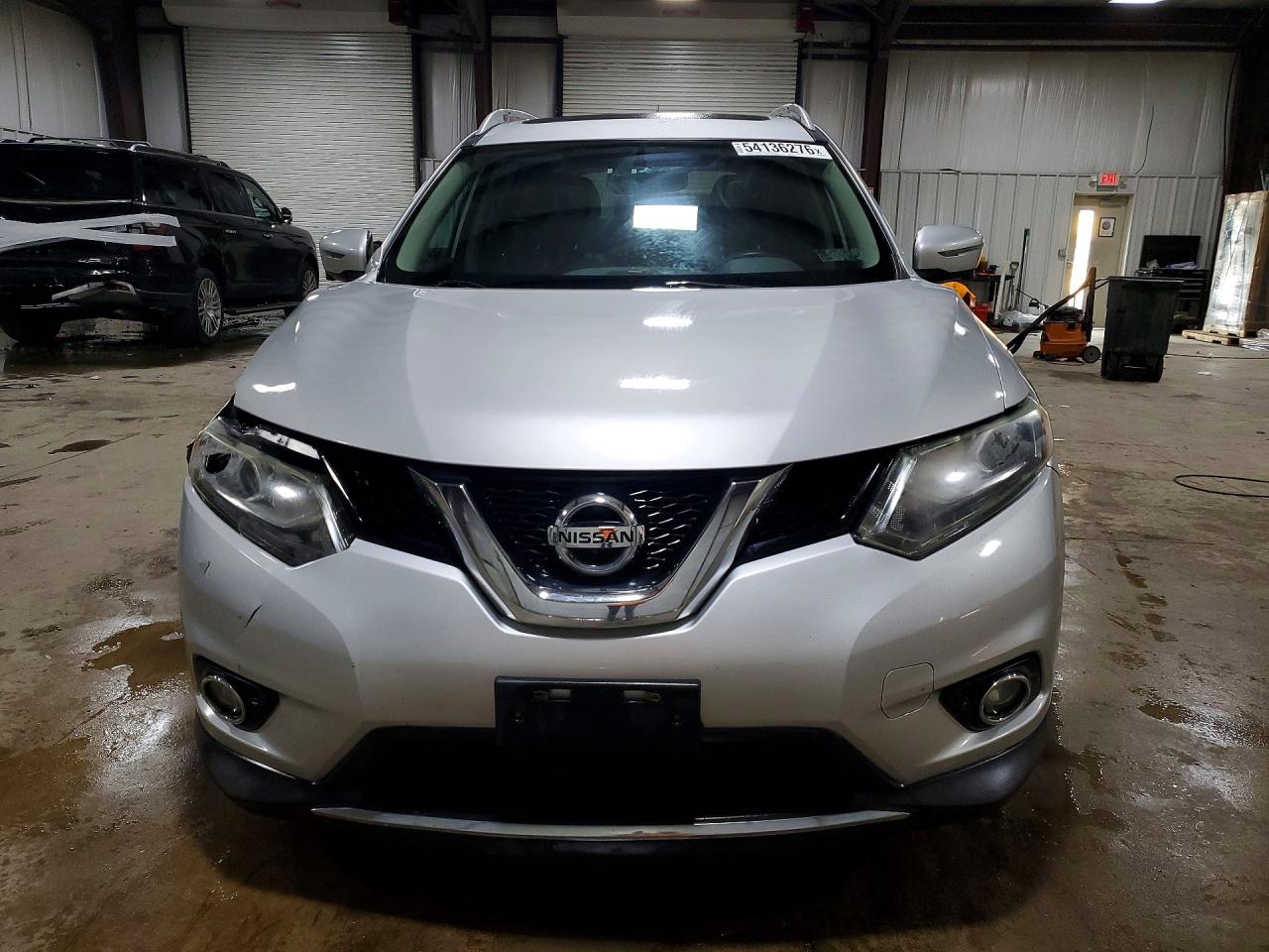 2016 NISSAN ROGUE SL — снимка 5