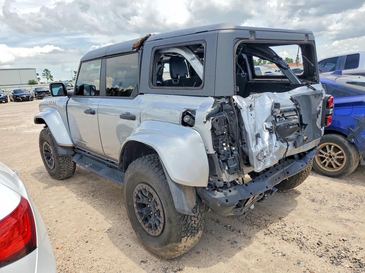 2024 FORD BRONCO RAPTOR — снимка 2