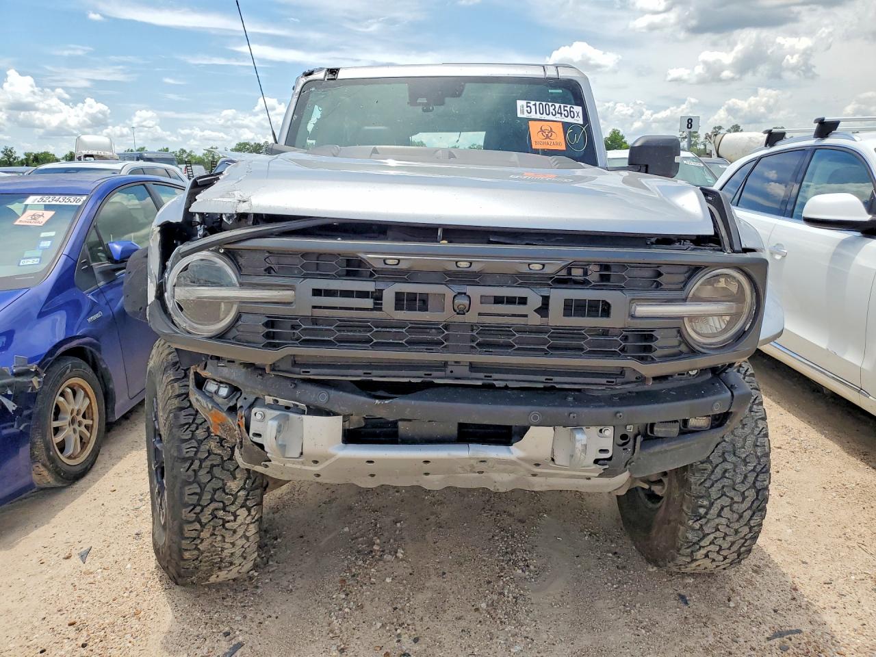 2024 FORD BRONCO RAPTOR — снимка 5