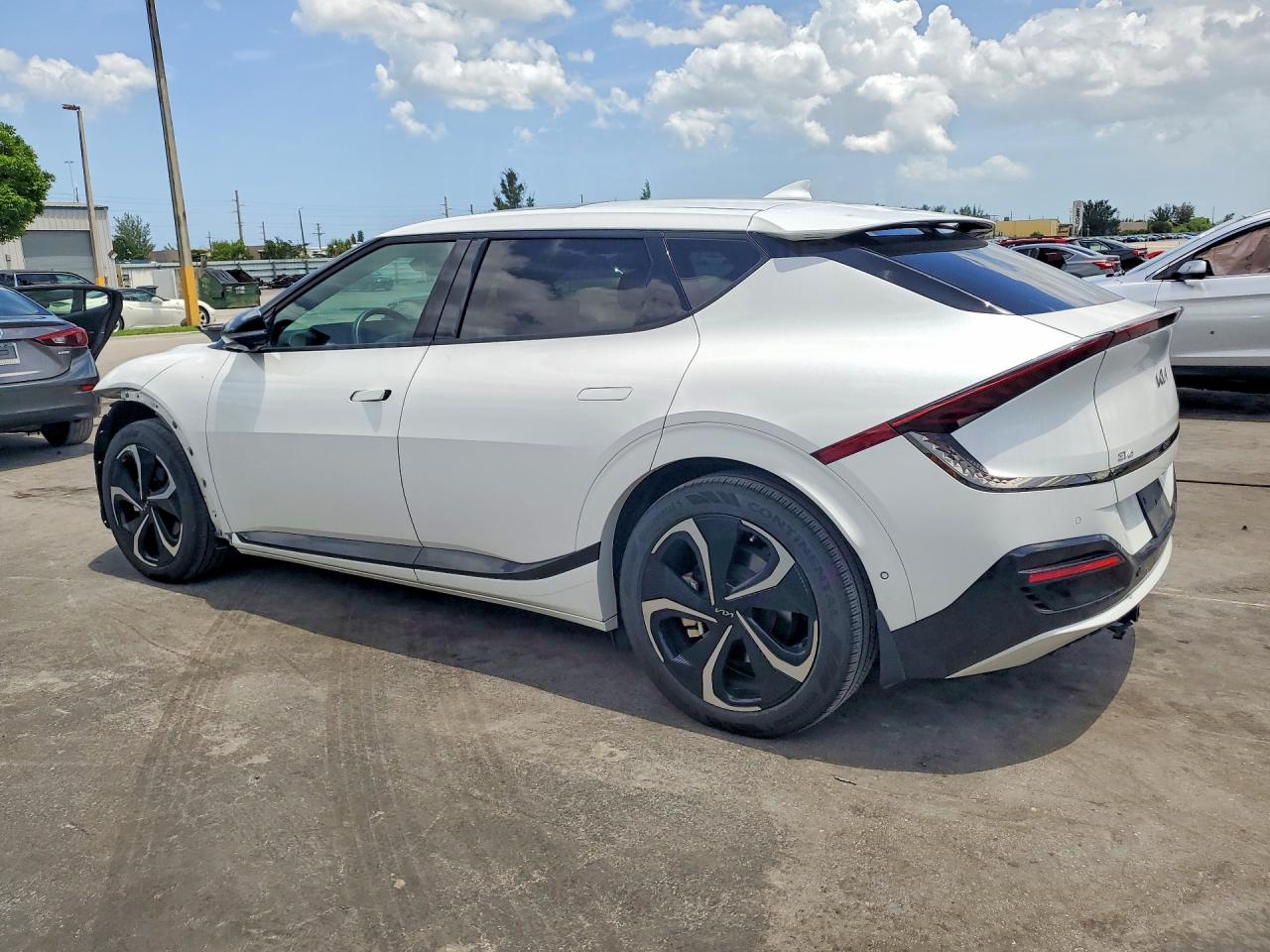 2022 KIA EV6 GT LINE — снимка 2