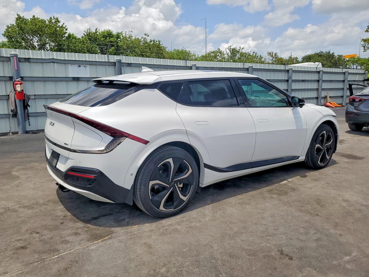 2022 KIA EV6 GT LINE — снимка 3