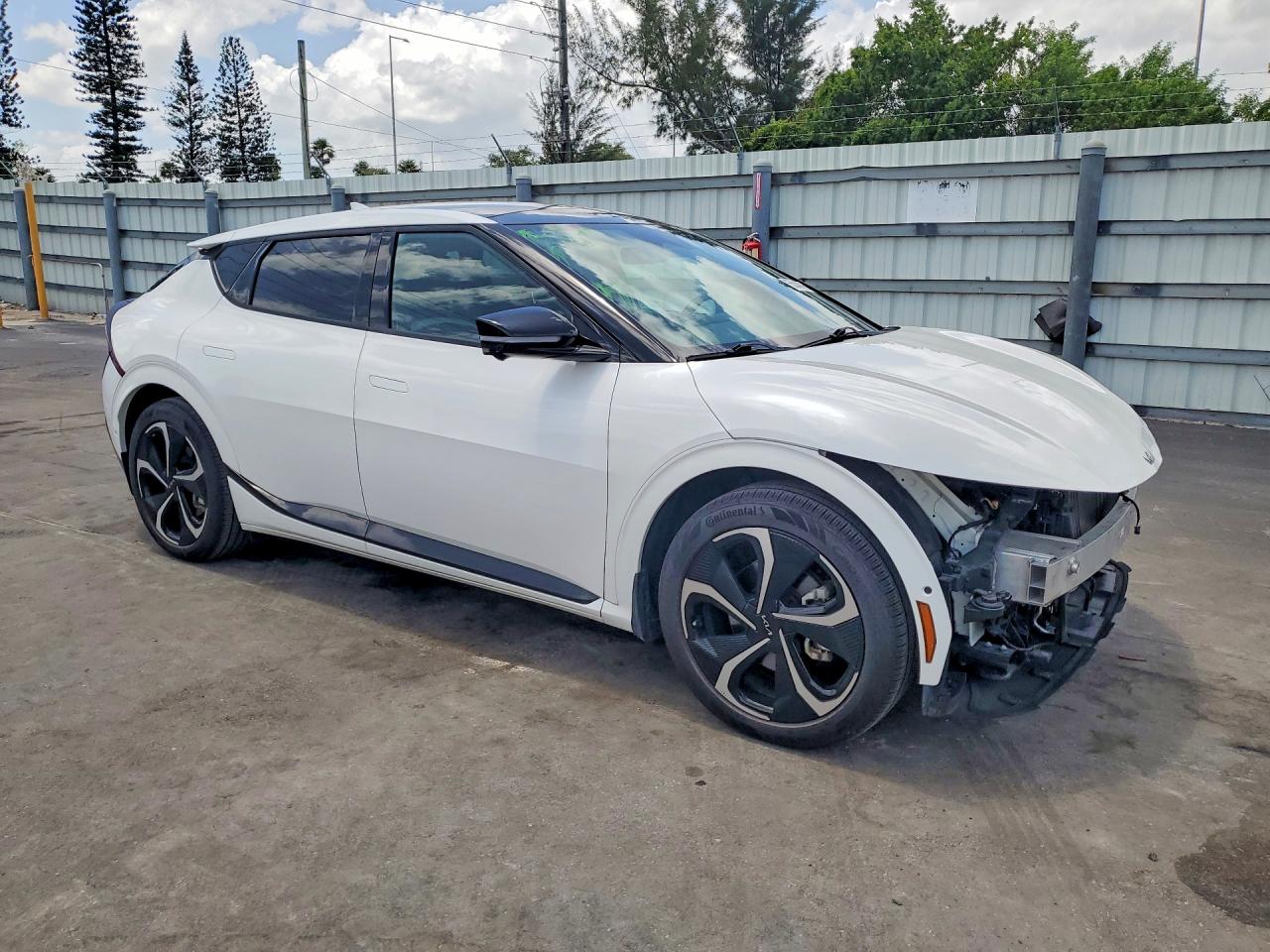2022 KIA EV6 GT LINE — снимка 4