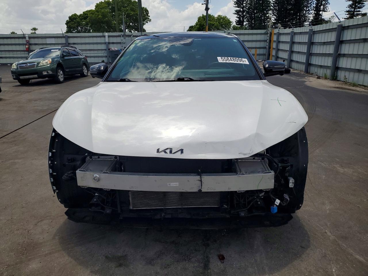 2022 KIA EV6 GT LINE — снимка 5