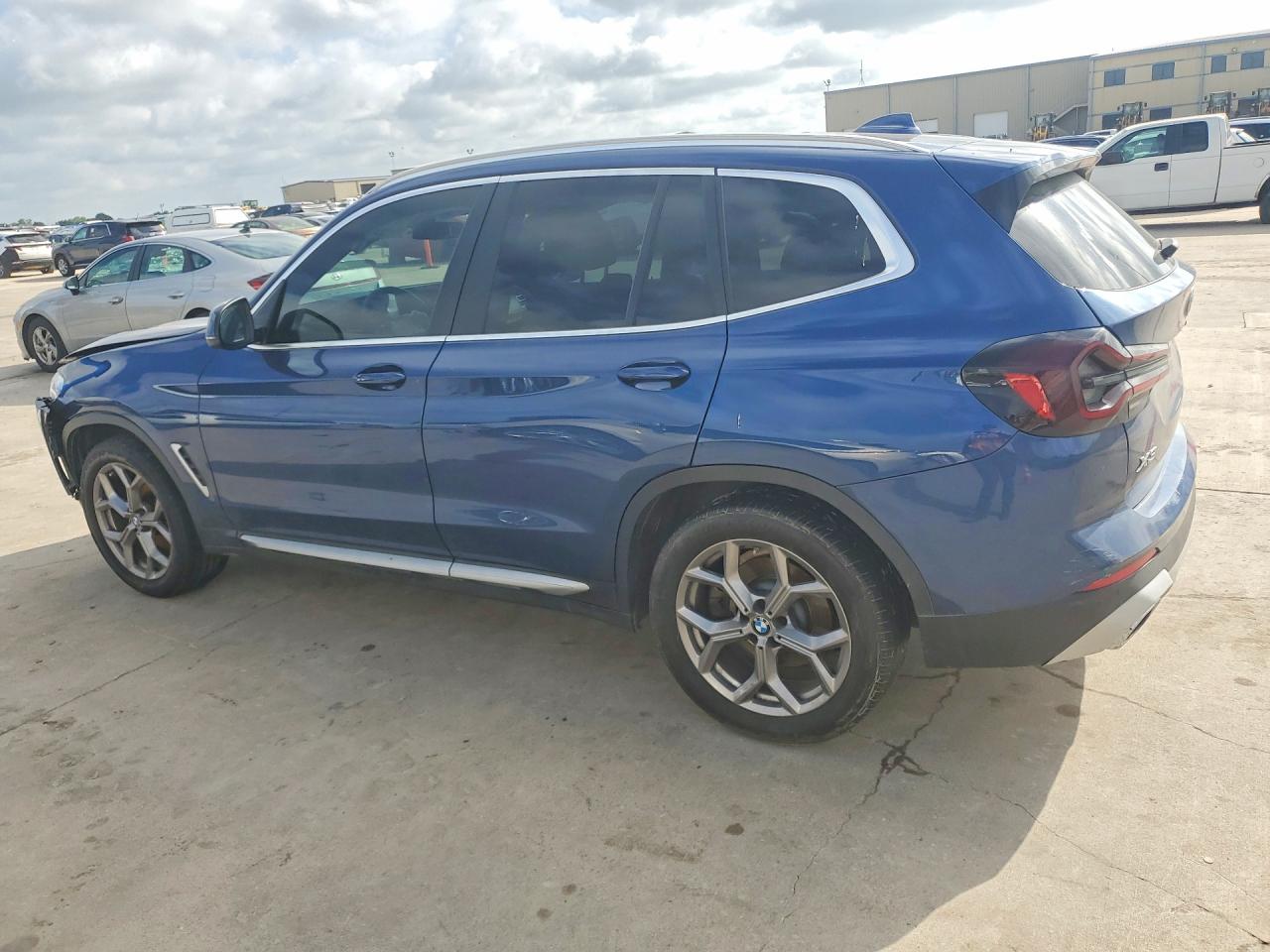 2023 BMW X3 SDRIVE30I — снимка 2