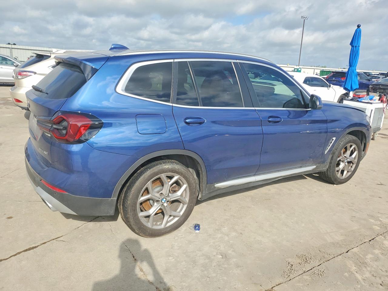2023 BMW X3 SDRIVE30I — снимка 3