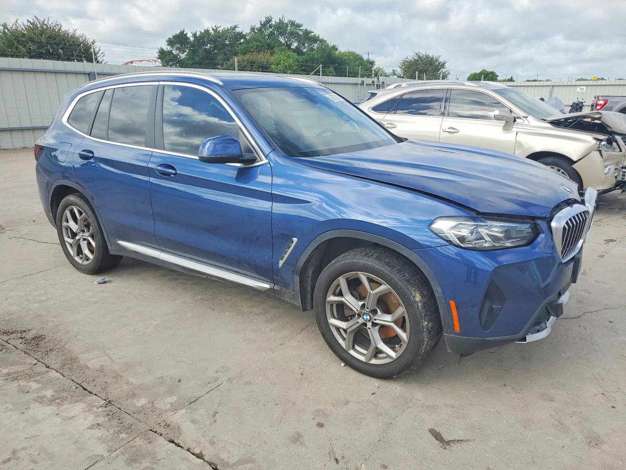 2023 BMW X3 SDRIVE30I — снимка 4