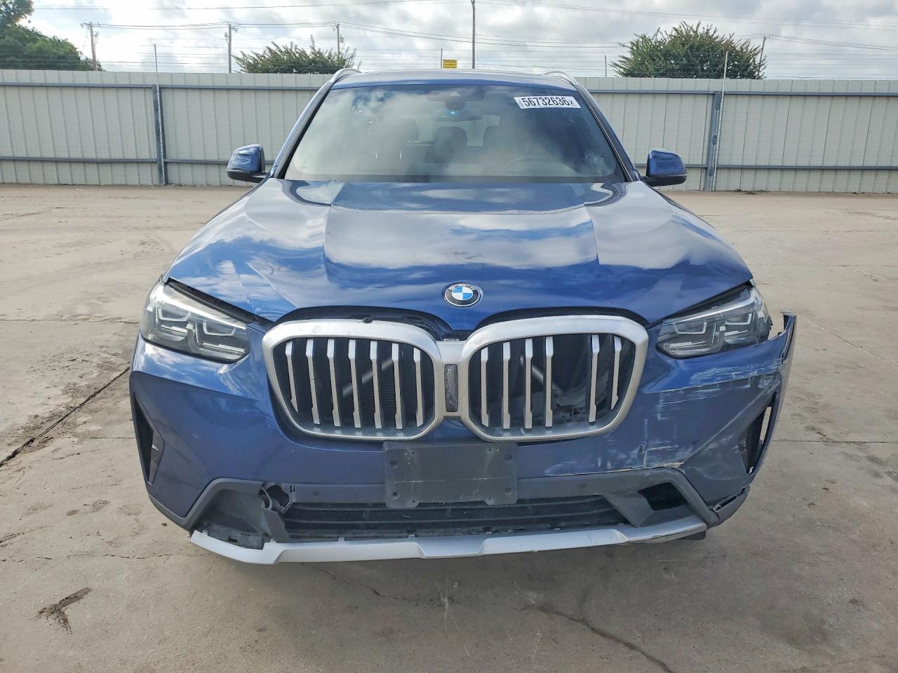 2023 BMW X3 SDRIVE30I — снимка 5