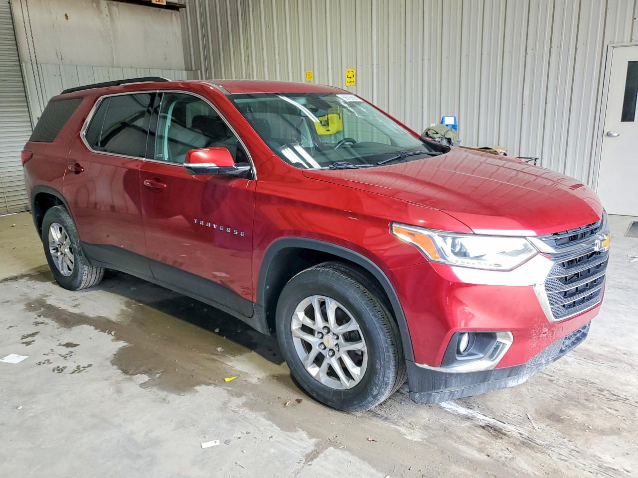 2019 CHEVROLET TRAVERSE LT — снимка 4