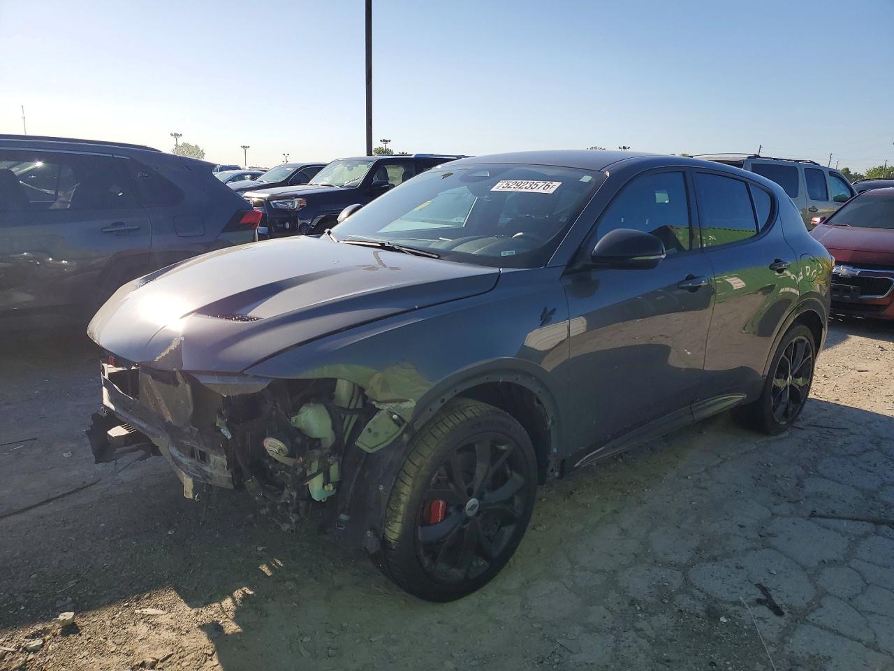 2024 DODGE HORNET R