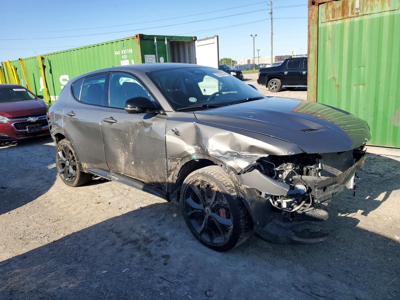 2024 DODGE HORNET R — снимка 4