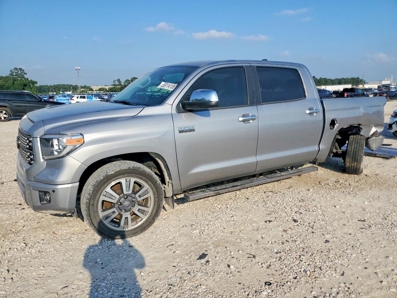 2021 TOYOTA TUNDRA PLATINUM