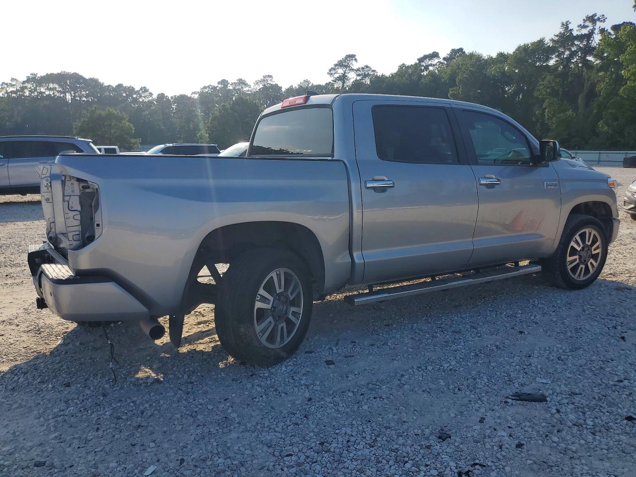 2021 TOYOTA TUNDRA PLATINUM — снимка 3