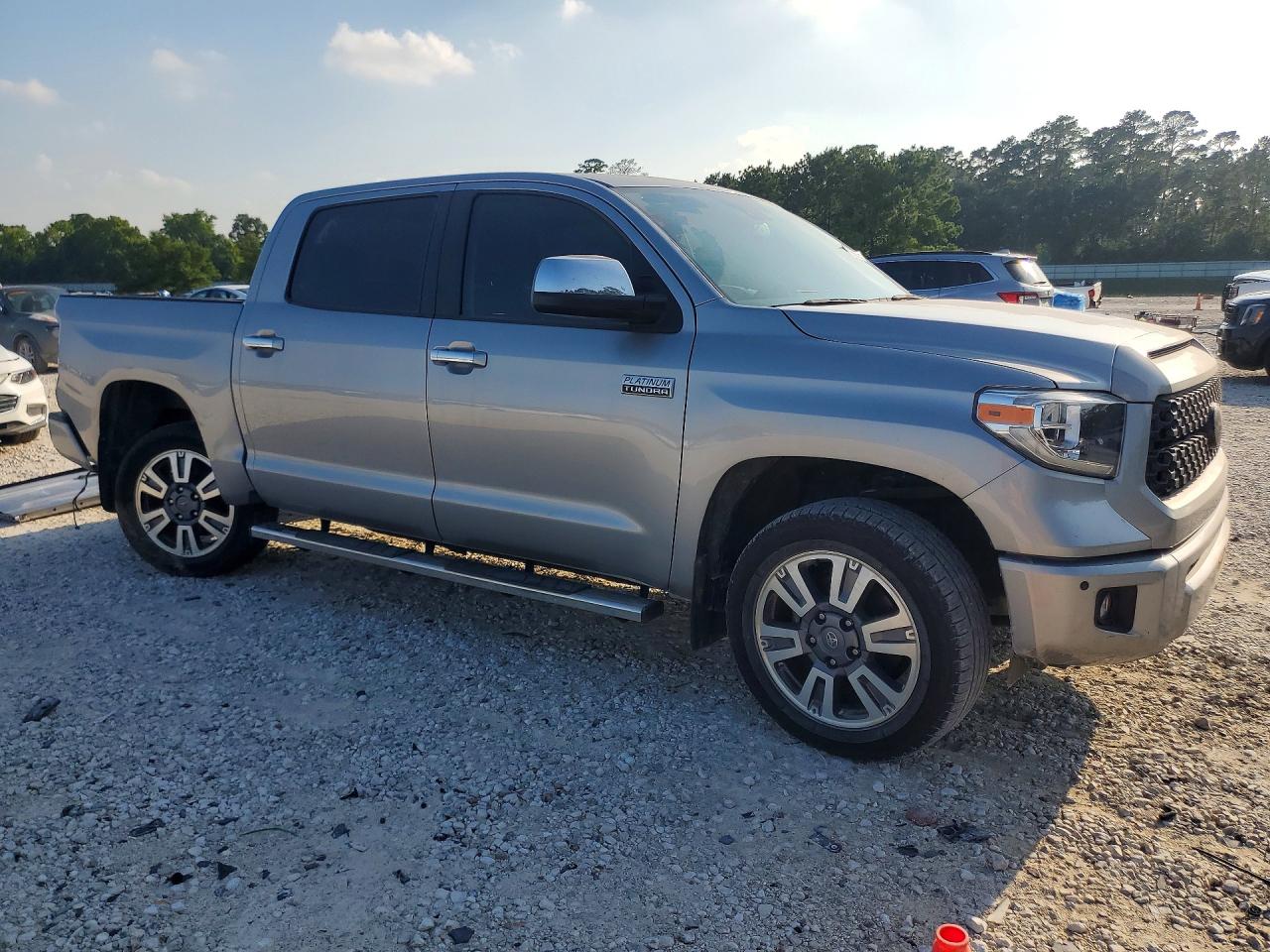 2021 TOYOTA TUNDRA PLATINUM — снимка 4