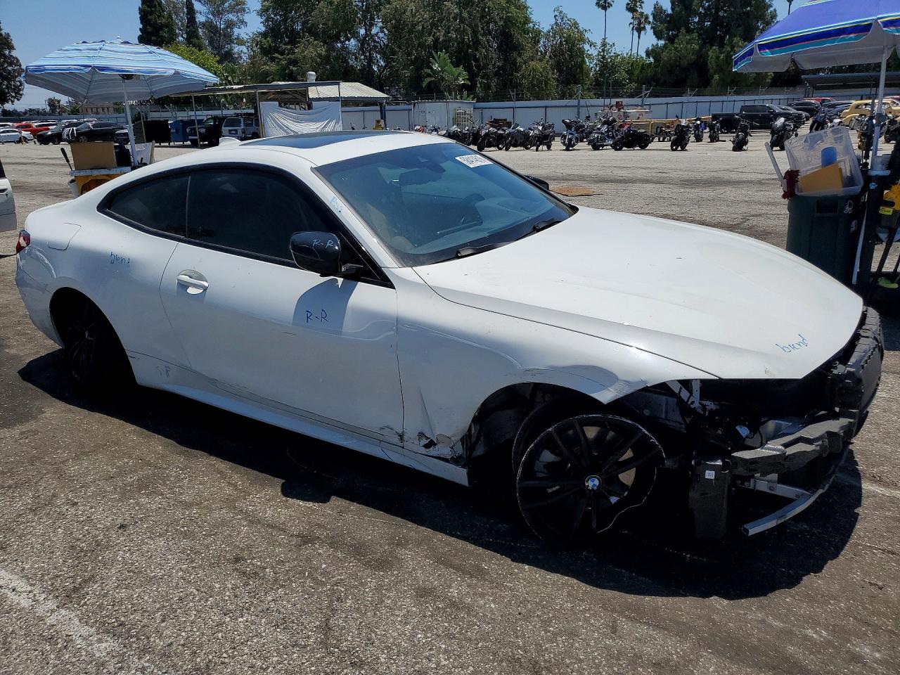 2021 BMW 430I — снимка 4