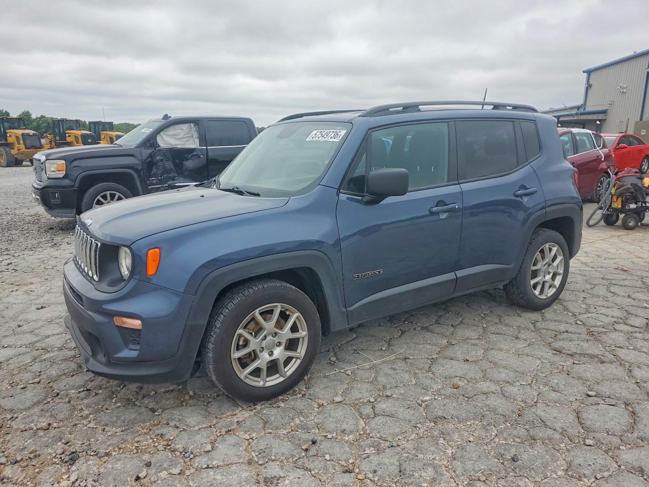 2020 JEEP RENEGADE SPORT