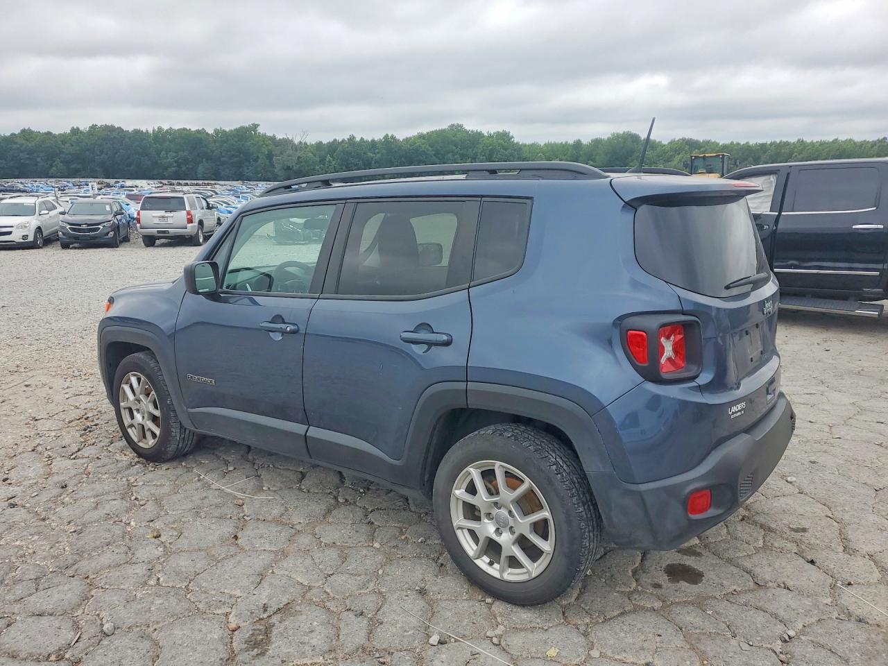 2020 JEEP RENEGADE SPORT — снимка 2