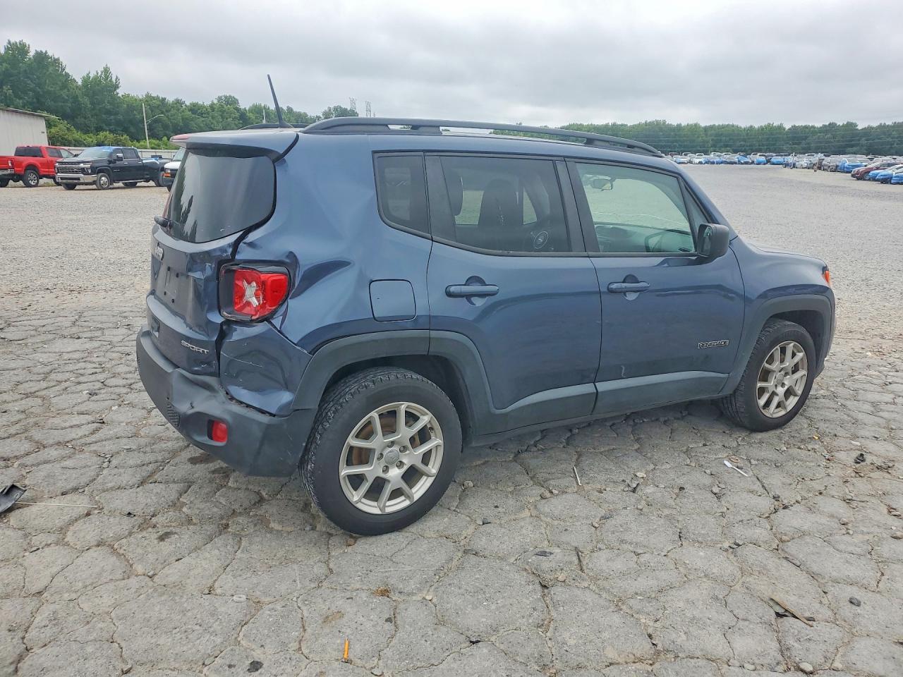 2020 JEEP RENEGADE SPORT — снимка 3