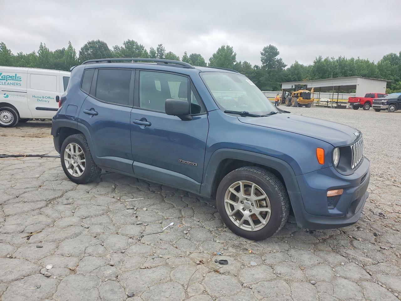 2020 JEEP RENEGADE SPORT — снимка 4