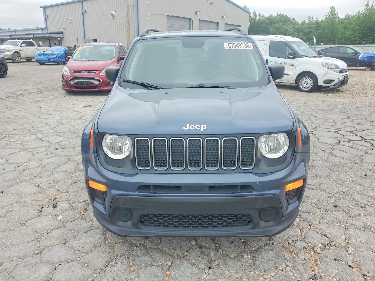 2020 JEEP RENEGADE SPORT — снимка 5
